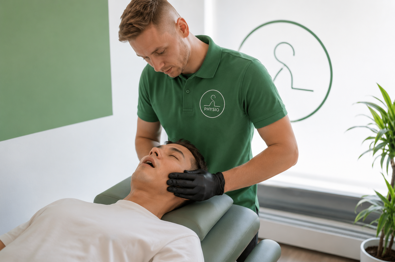 CMD / Kiefergelenksbehandlung