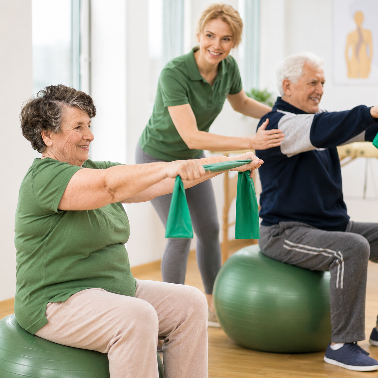 Spezielle Schmerzphysiotherapie