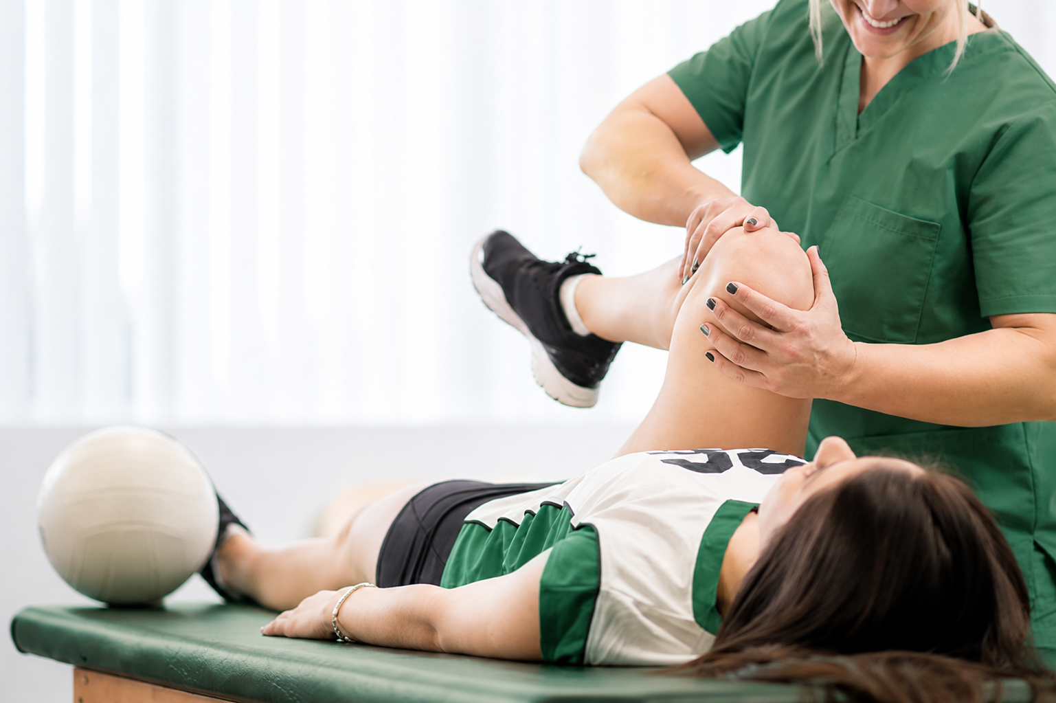 Sportphysiotherapie